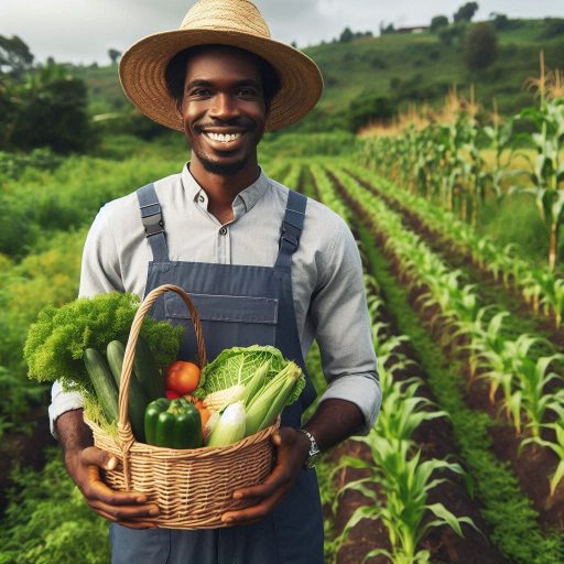 Step-by-Step Guide to Pursuing a Career as an Agronomist in Nigeria