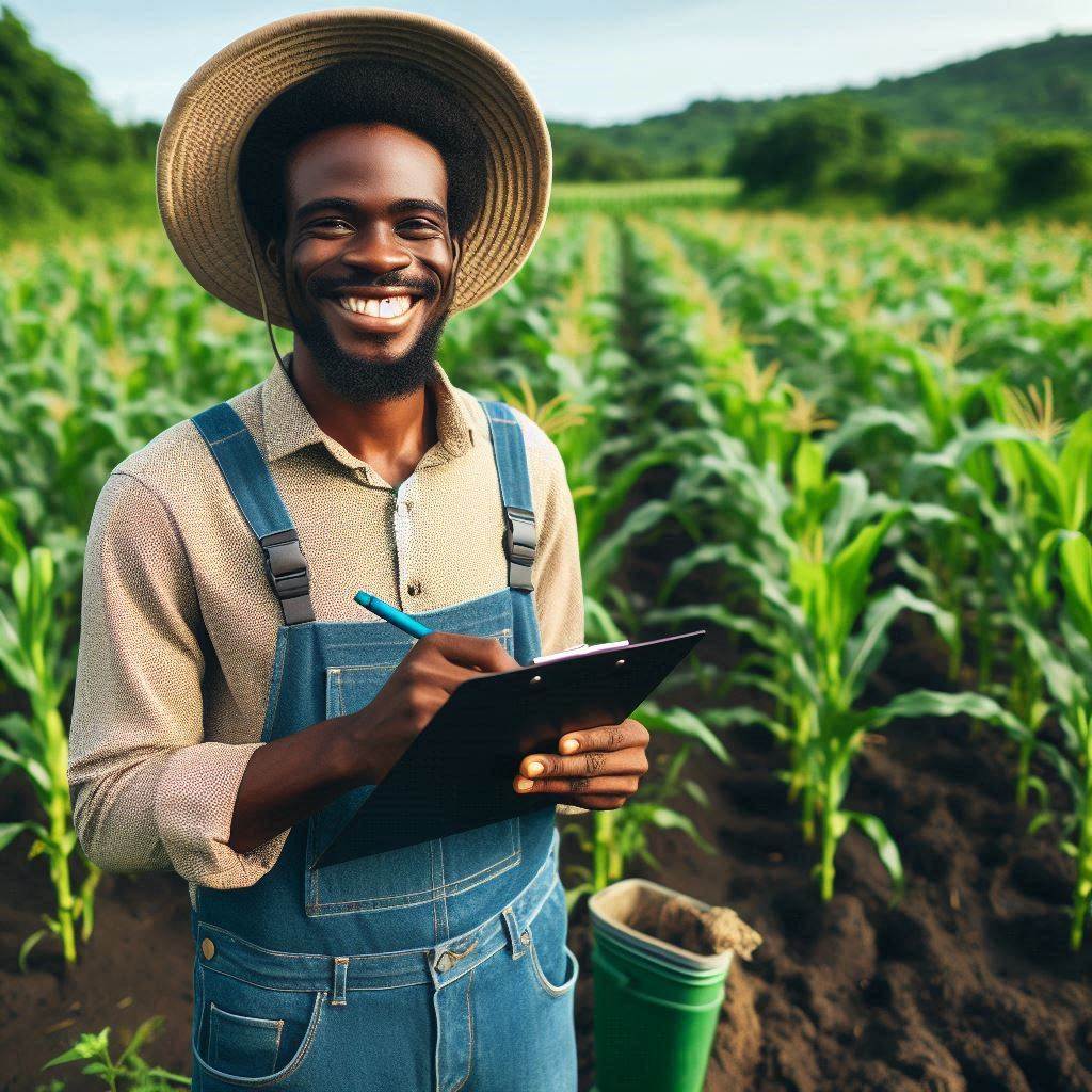 Step-by-Step Guide to Pursuing a Career as an Agronomist in Nigeria