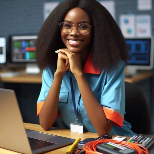 The Best Career Path to Becoming a Network Engineer in Nigeria