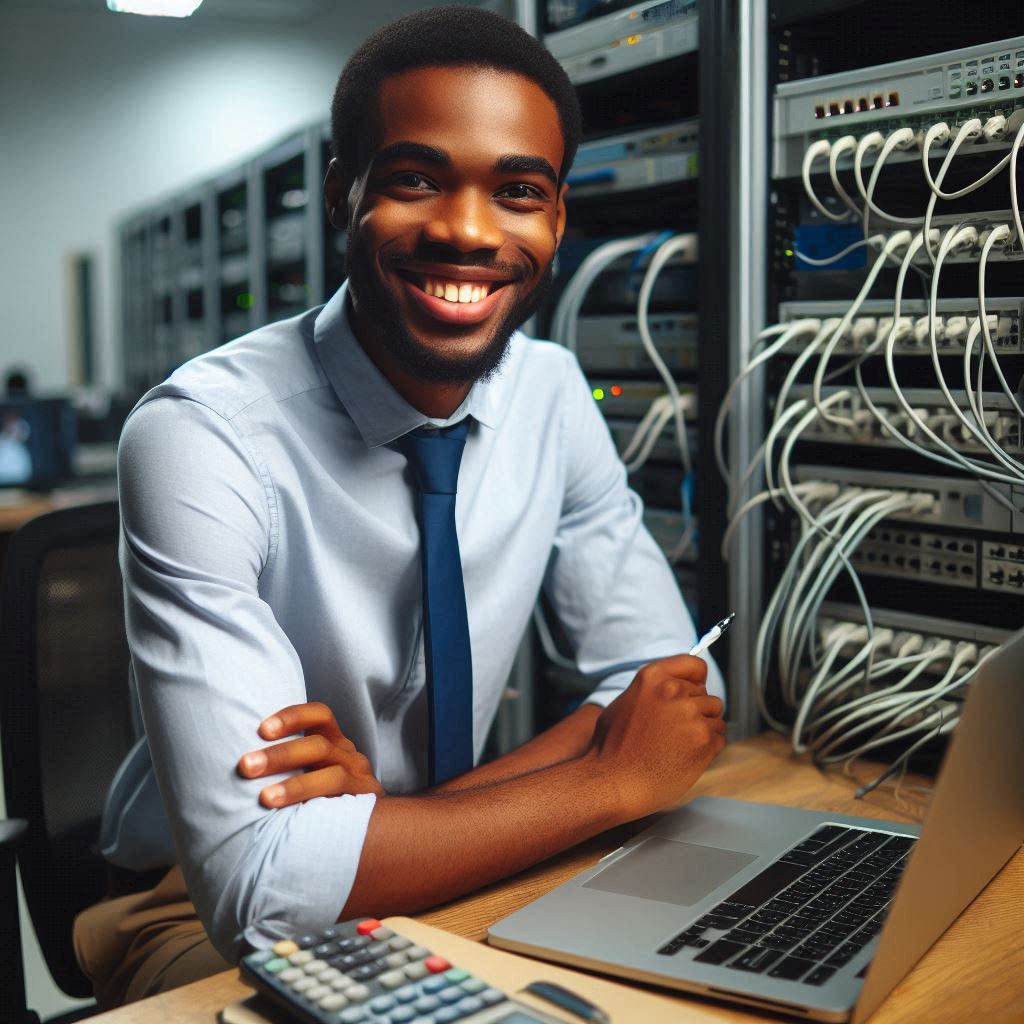 The Best Career Path to Becoming a Network Engineer in Nigeria