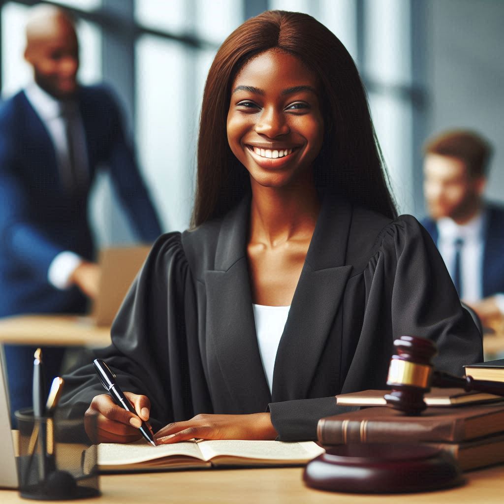 The Complete Career Guide to Becoming a Corporate Lawyer in Nigeria