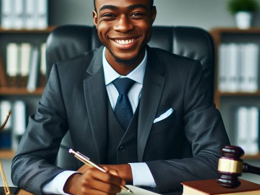 The Complete Career Guide to Becoming a Corporate Lawyer in Nigeria