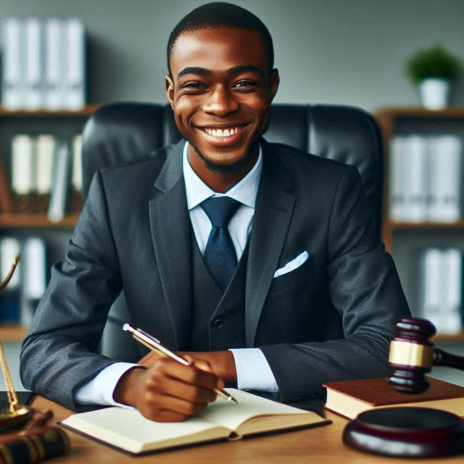 The Complete Career Guide to Becoming a Corporate Lawyer in Nigeria