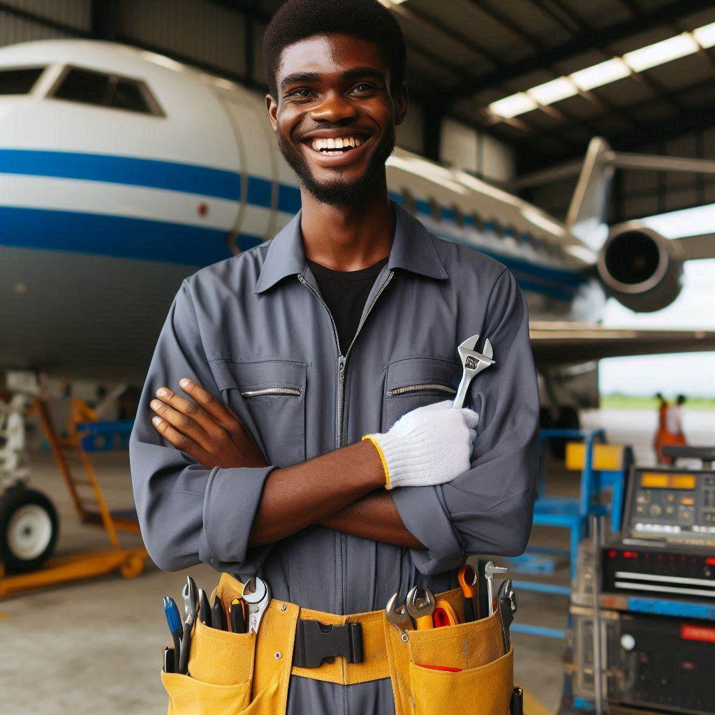 What It Takes to Become a Successful Aircraft Maintenance Engineer in Nigeria