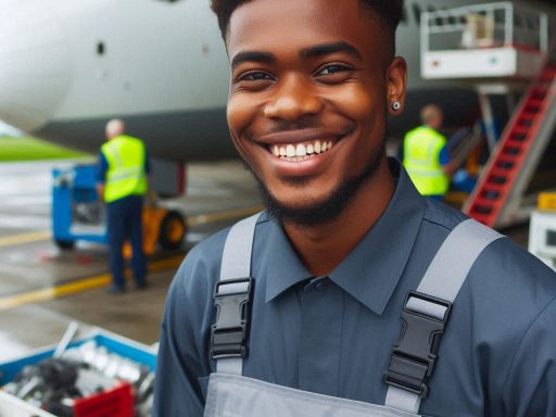 What It Takes to Become a Successful Aircraft Maintenance Engineer in Nigeria