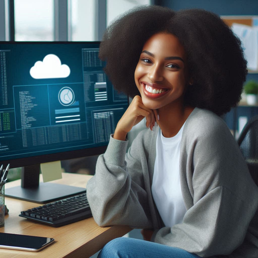 Your Path to Becoming a Skilled Cloud Engineer in Nigeria