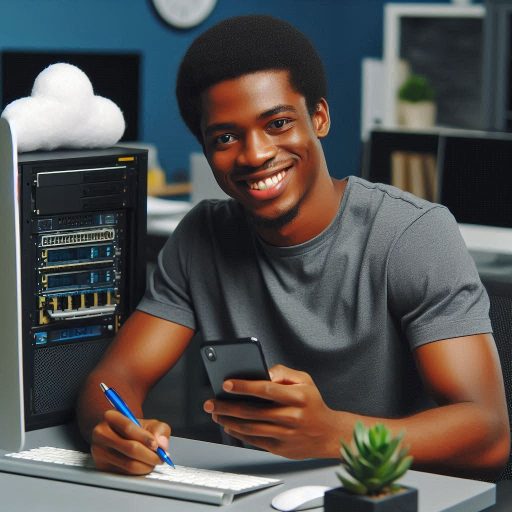 Your Path to Becoming a Skilled Cloud Engineer in Nigeria