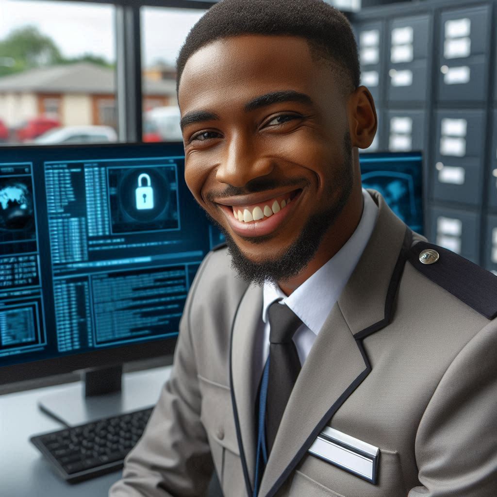 Breaking into Nigeria’s IT Industry: How to Become a Cybersecurity Analyst