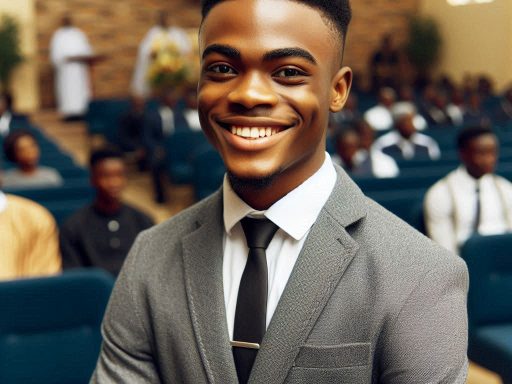 Building a Meaningful Career as a Youth Pastor in Nigeria