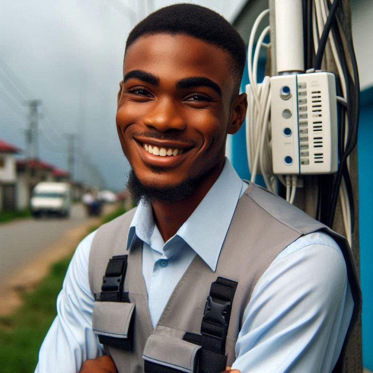 The Best Career Path to Becoming a Network Engineer in Nigeria