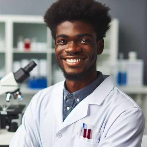 How to Become a Medical Lab Scientist in Nigeria: Key Steps