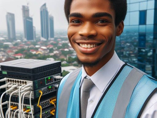 How to Become a Telecom Network Administrator in Nigeria