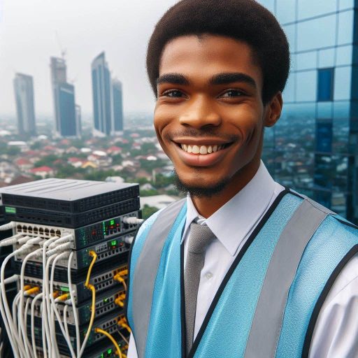 How to Become a Telecom Network Administrator in Nigeria