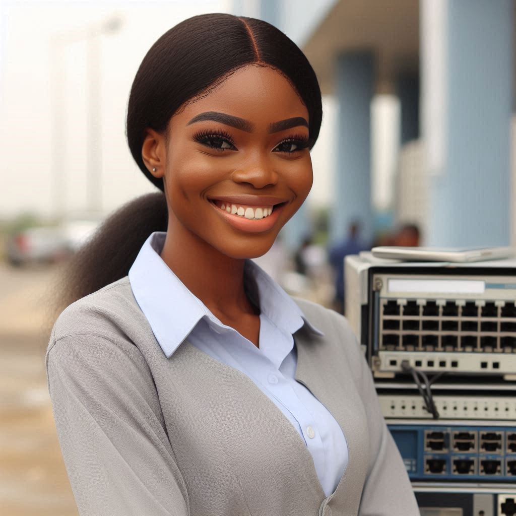 How to Become a Telecom Network Administrator in Nigeria