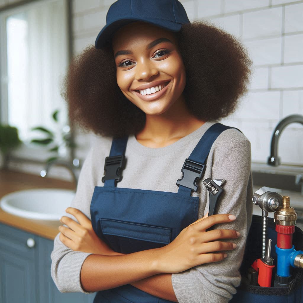 How to Build a Career as a Professional Plumber in Nigeria