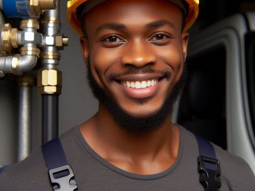 How to Build a Career as a Professional Plumber in Nigeria