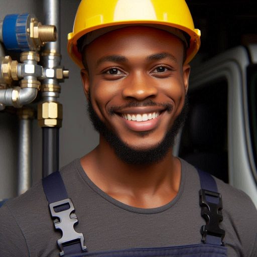 How to Build a Career as a Professional Plumber in Nigeria