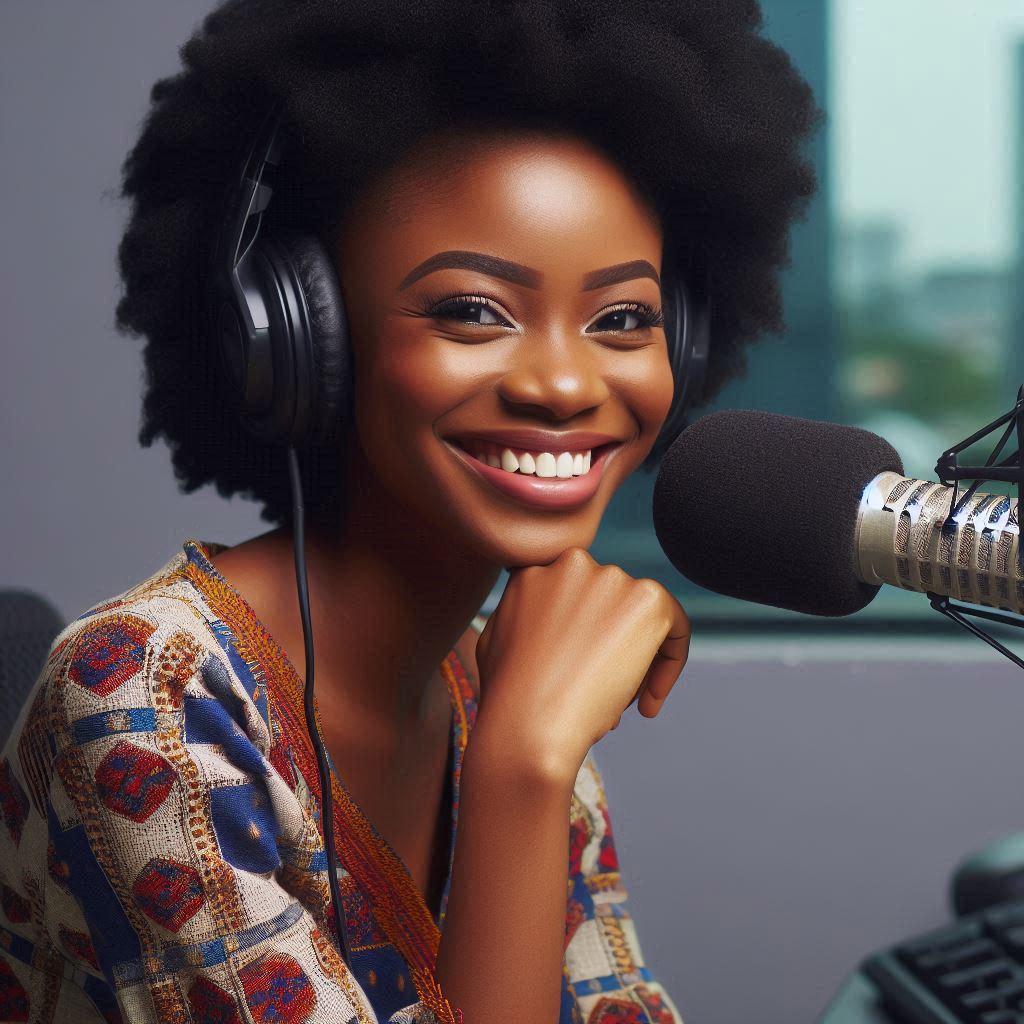 How to Build a Career as a Radio Host in Nigeria's Media Industry