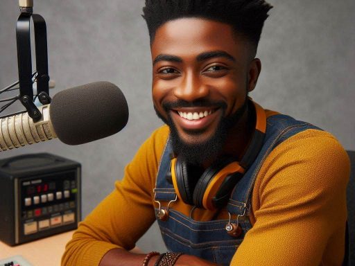 How to Build a Career as a Radio Host in Nigeria's Media Industry