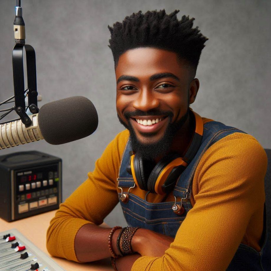 How to Build a Career as a Radio Host in Nigeria's Media Industry