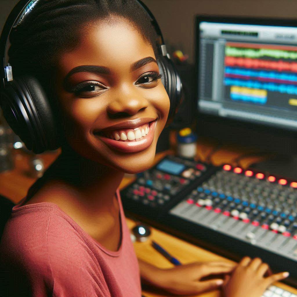 How to Build a Successful Career as a Music Producer in Nigeria