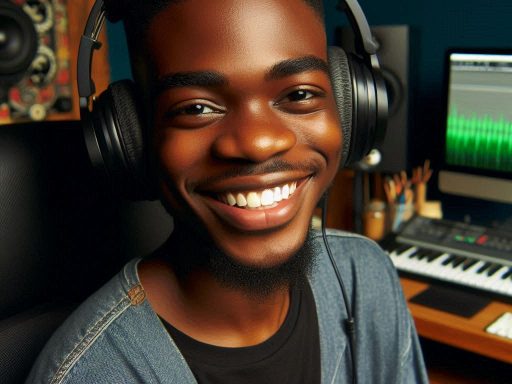 How to Build a Successful Career as a Music Producer in Nigeria