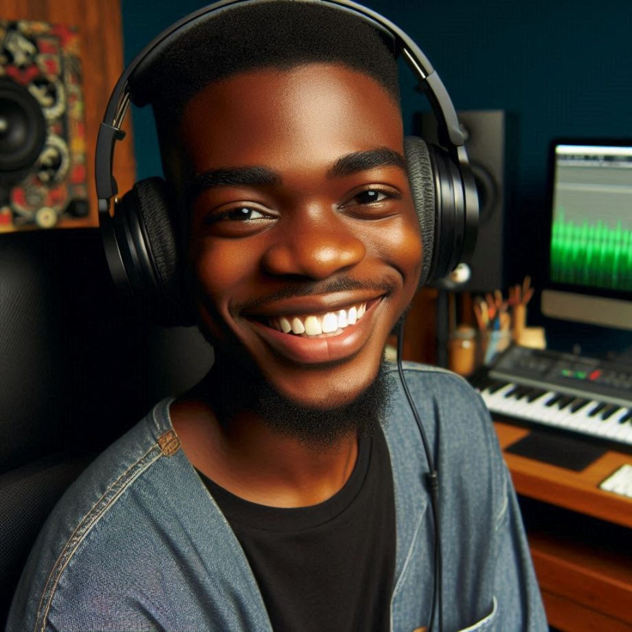 How to Build a Successful Career as a Music Producer in Nigeria