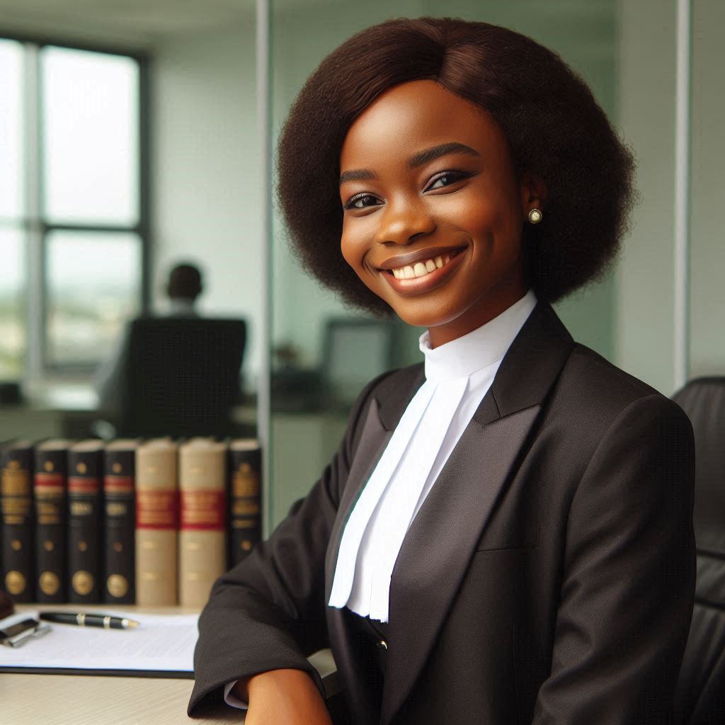 How to Build a Thriving Career as a Litigation Lawyer in Nigeria