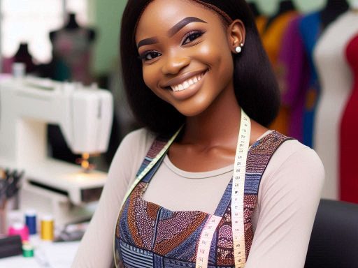 How to Excel as a Fashion Designer in Nigeria’s Growing Market