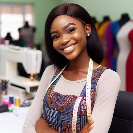 How to Excel as a Fashion Designer in Nigeria’s Growing Market