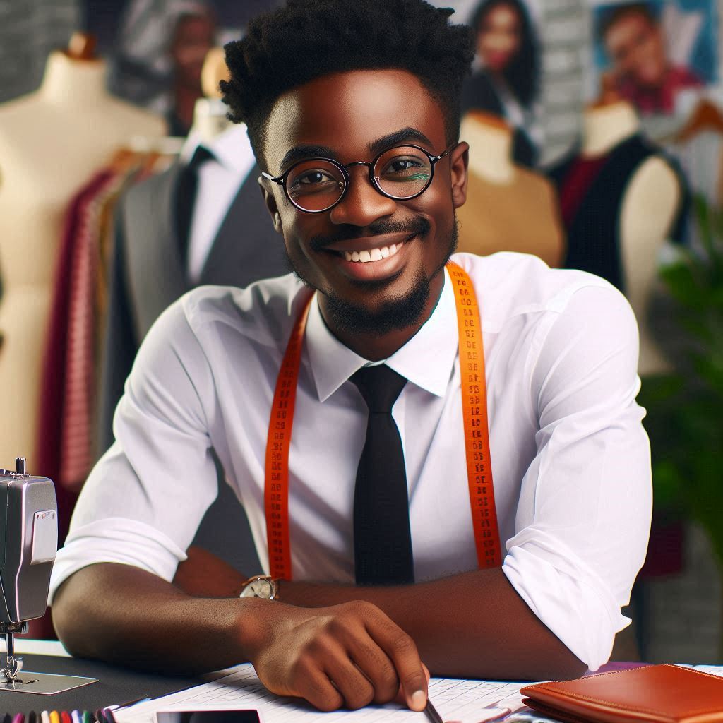 How to Excel as a Fashion Designer in Nigeria’s Growing Market