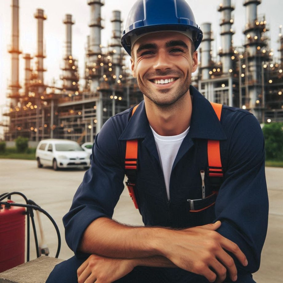 How to Kickstart a Lucrative Career in Nigeria's Oil Refining Sector