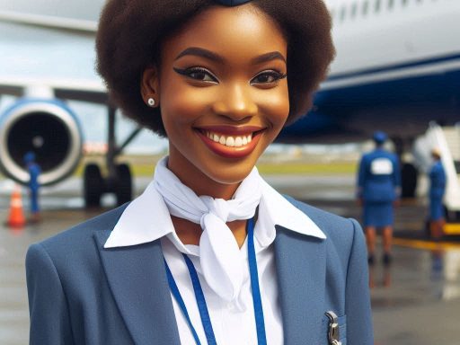 How to Start a Career as a Flight Attendant in Nigeria's Aviation Industry