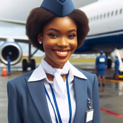 How to Start a Career as a Flight Attendant in Nigeria's Aviation Industry