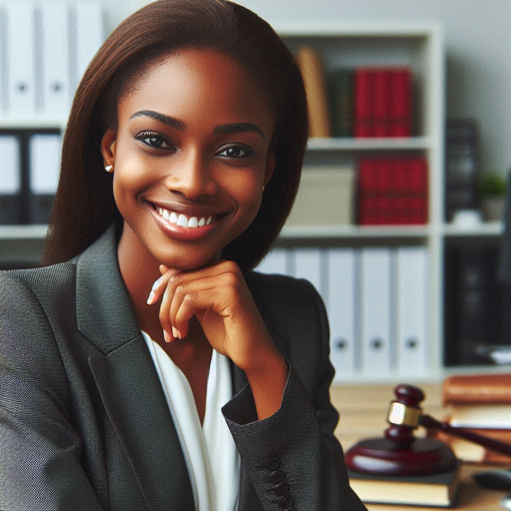 Key Steps to Becoming a Human Rights Lawyer in Nigeria