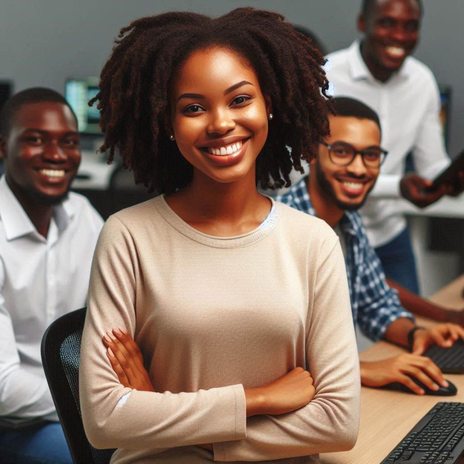 Top Tech Jobs in Nigeria: How to Become a Software Developer