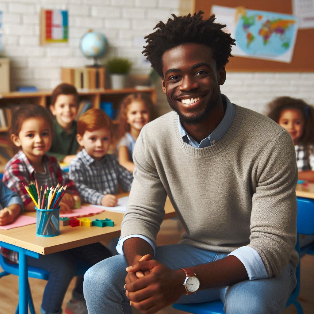 Why Early Childhood Education is a Growing Career in Nigeria