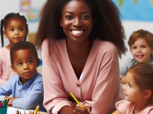 Why Early Childhood Education is a Growing Career in Nigeria