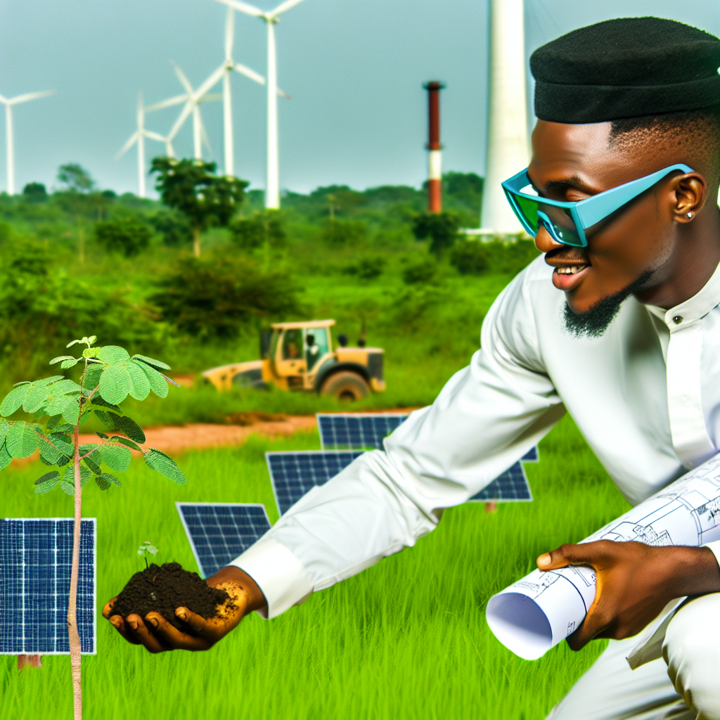 The Growing Opportunities for Environmental Engineers in Nigeria