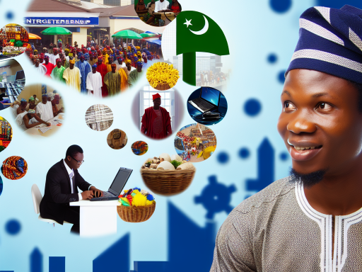 The Role of Entrepreneurs in Driving Nigeria’s Economy