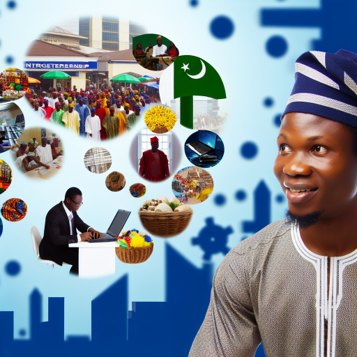 The Role of Entrepreneurs in Driving Nigeria’s Economy