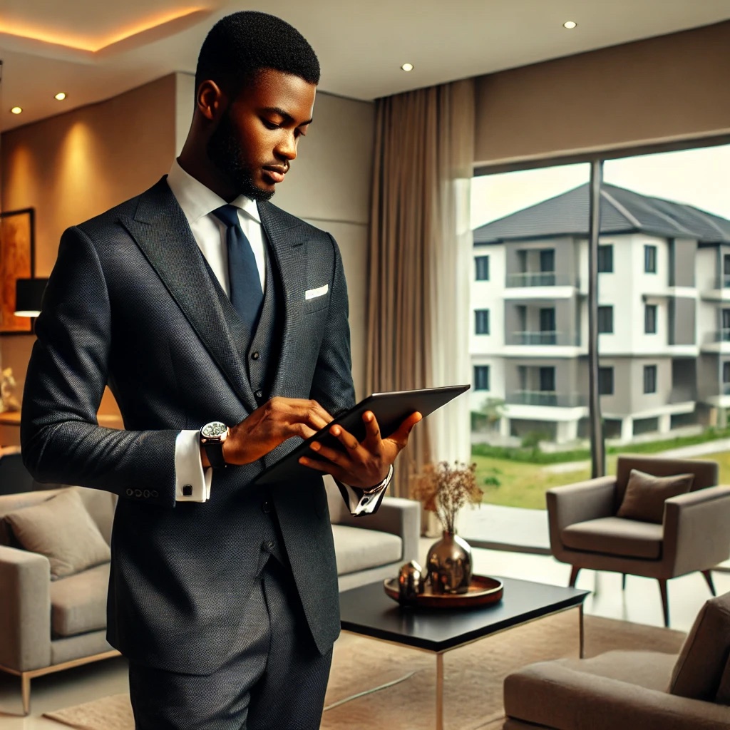 Transform Your Future with DPKay Homes: Premier Real Estate in Lagos