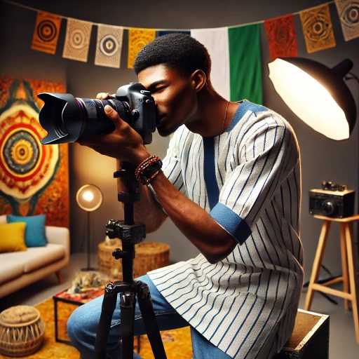 Exceptional Photography Services at Ami Photography Studio in Abuja