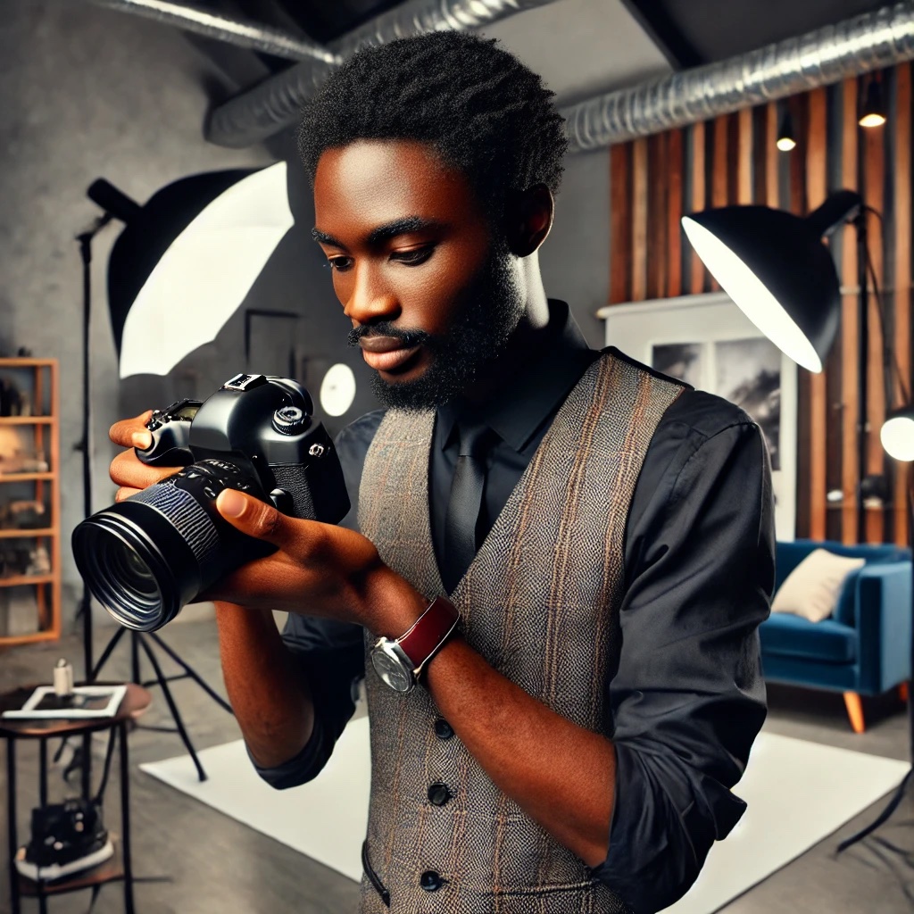 Exceptional Photography Services at Ami Photography Studio in Abuja