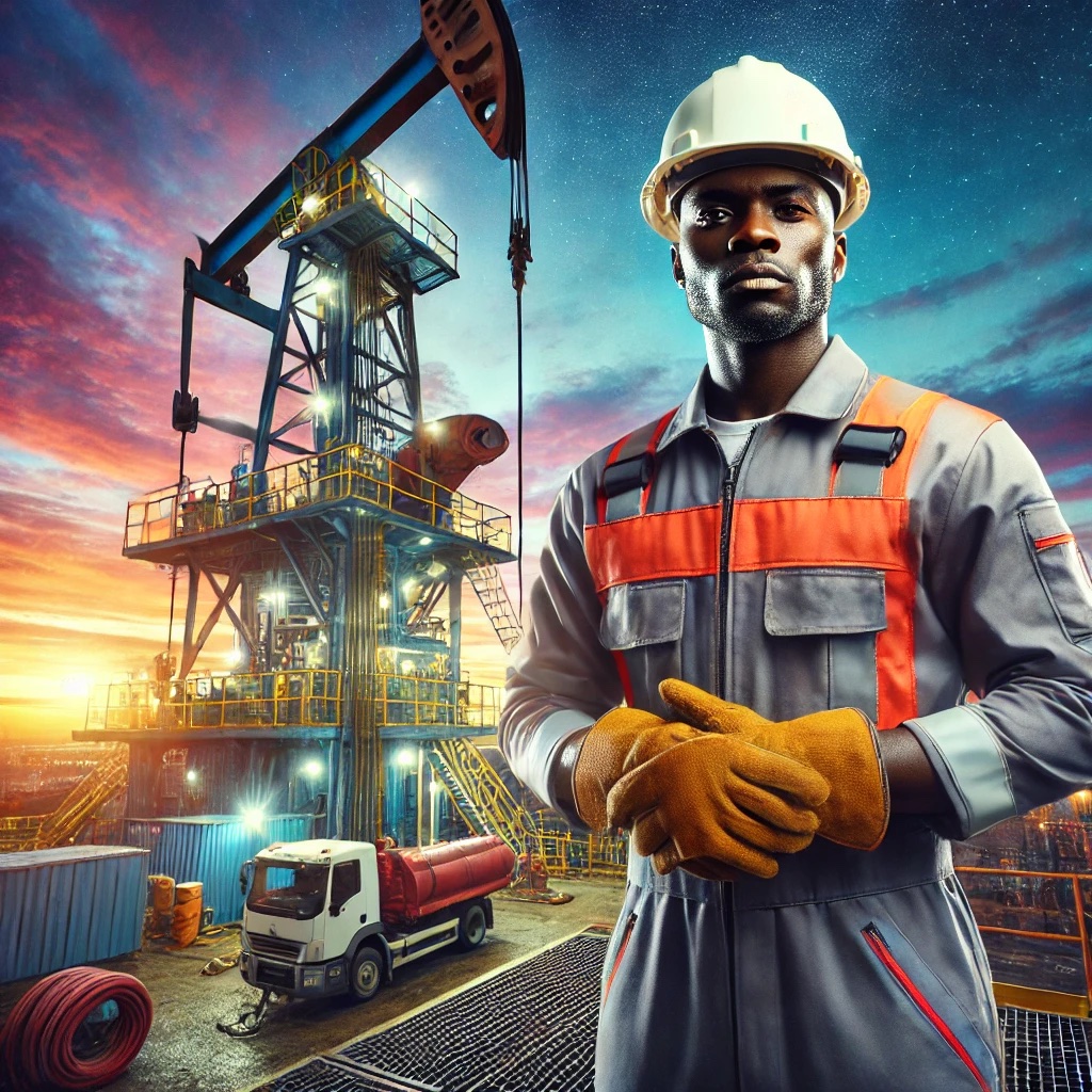 Quality Oil and Gas Solutions in Port Harcourt - Substrata Oil & Gas Limited