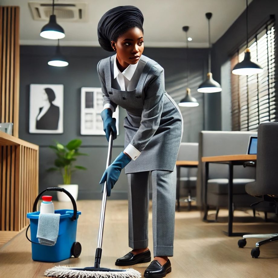 Exceptional Cleaning Solutions by Cochis Cleaning Services in Owerri