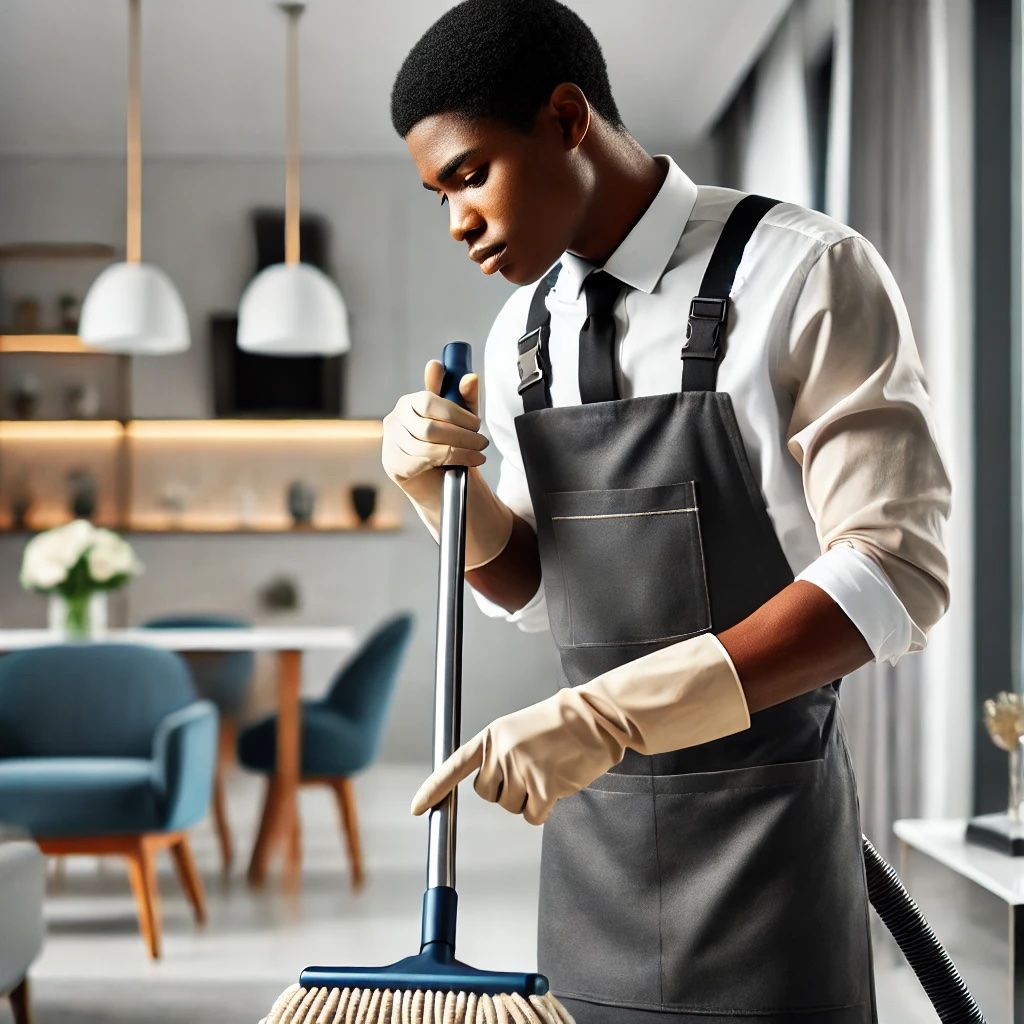 Exceptional Cleaning Solutions by Cochis Cleaning Services in Owerri