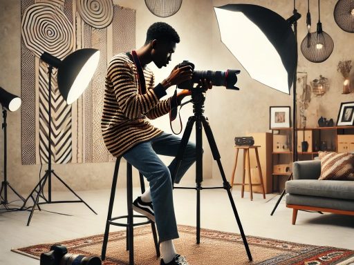 Capturing Extraordinary Moments: George Okoro Studios in Abuja, Nigeria