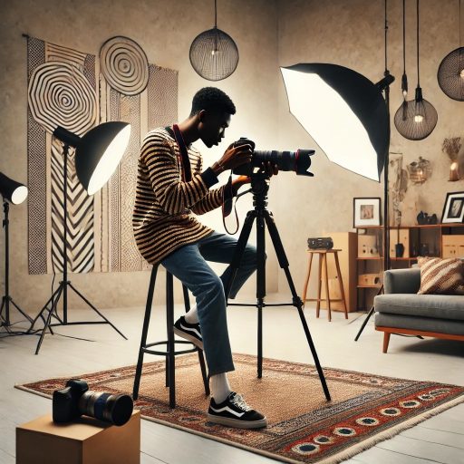 Capturing Extraordinary Moments: George Okoro Studios in Abuja, Nigeria