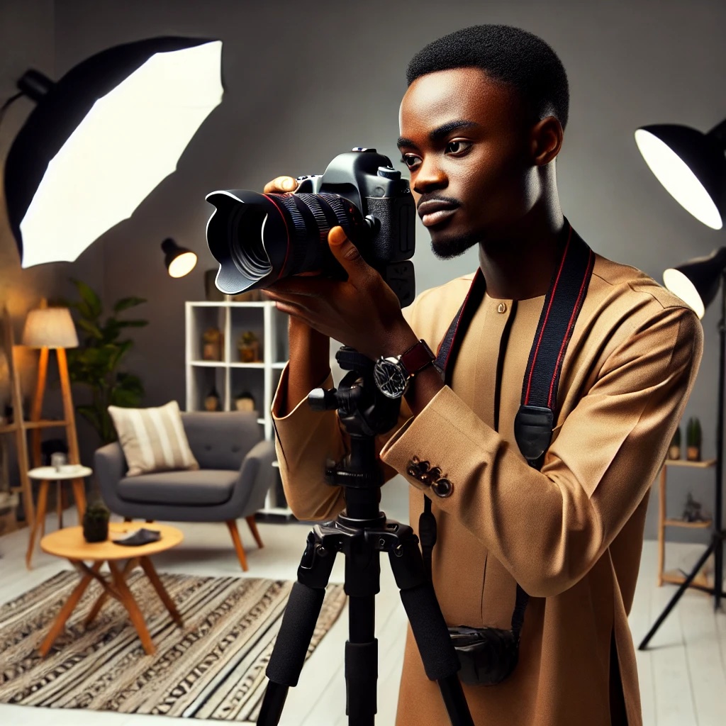 Capturing Extraordinary Moments: George Okoro Studios in Abuja, Nigeria